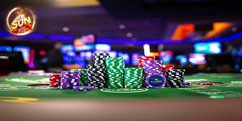 Luật chơi casino với tựa game Roulette