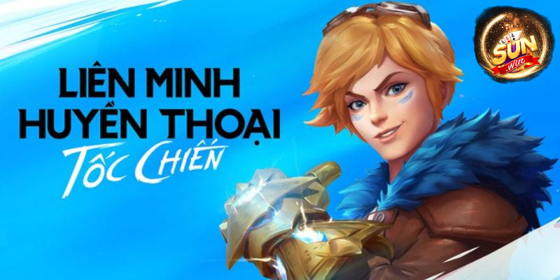 Giới thiệu Liên Minh Huyền Thoại Tốc Chiến PC
