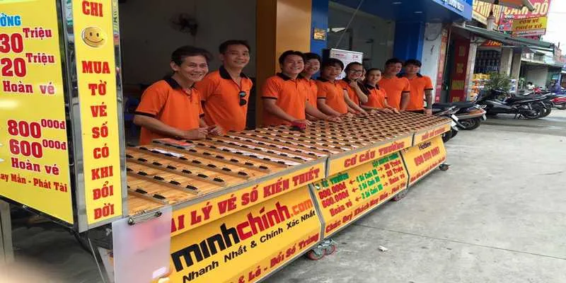 Xổ số Minh Chính - Địa chỉ đáng tin cậy để gửi gắm