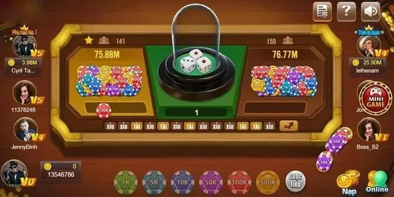 Chọn app Tài Xỉu uy tín mang đến nhiều ưu điểm khi trải nghiệm